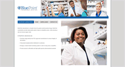 Desktop Screenshot of bluepointlabs.com